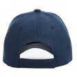 Nueva gorra de béisbol de color sólido para hombres y mujeres con sombrilla