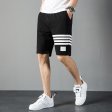 Pantalones cortos de verano para hombre, pantalones cortos transpirables para gimnasios, fitness