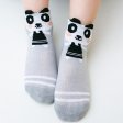 1 pcs coton bébé chaussettes nouveau-né garçons filles chaussette enfant en bas âge mignon